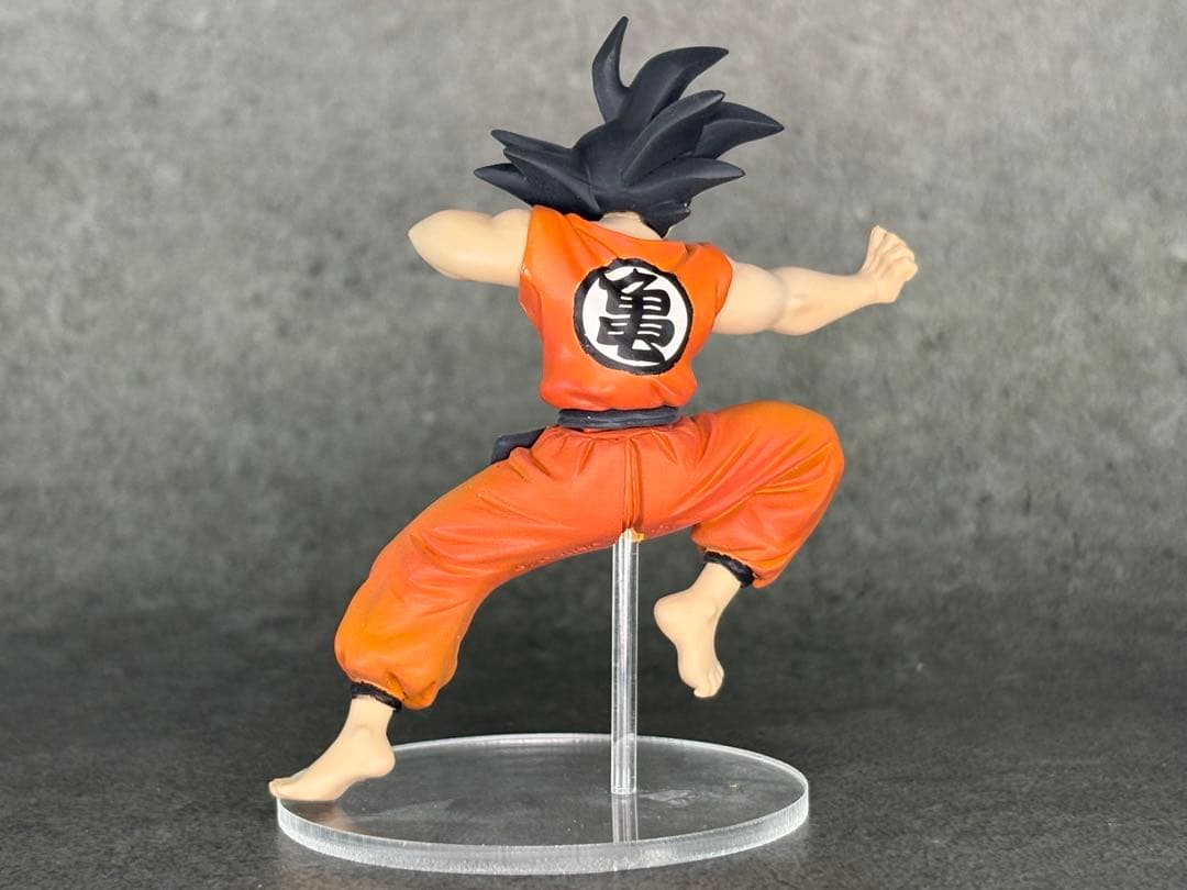 【2日間限定出品】HGドラゴンボール 孫悟空　リペイント　天下一武道会カラー