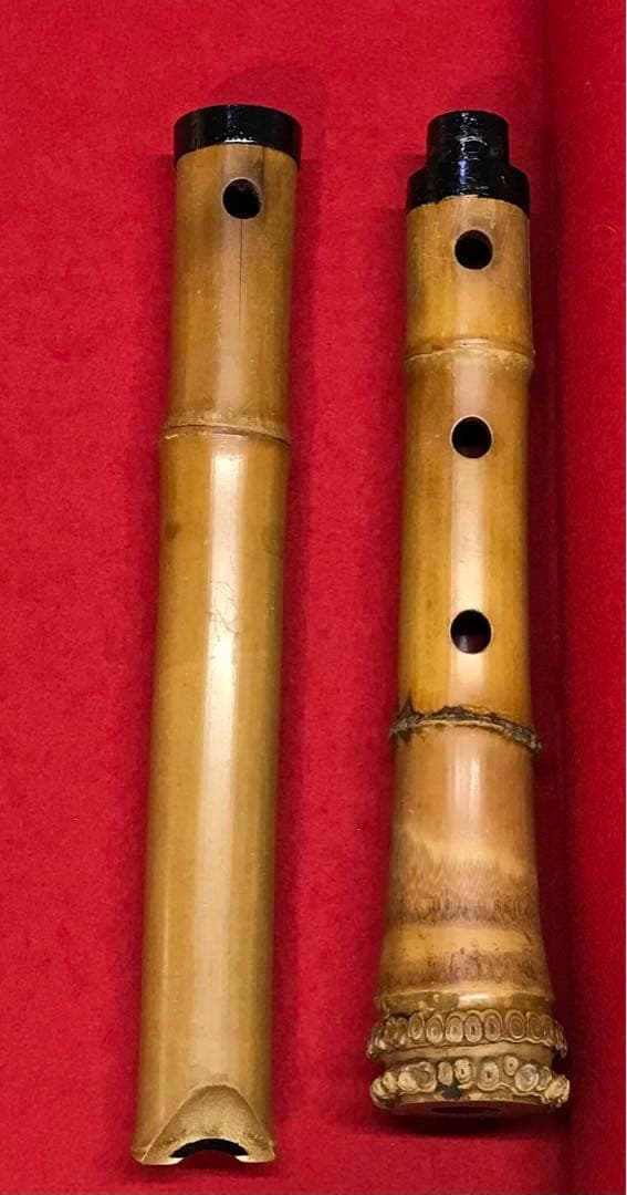 尺八19 中古品(竹製)