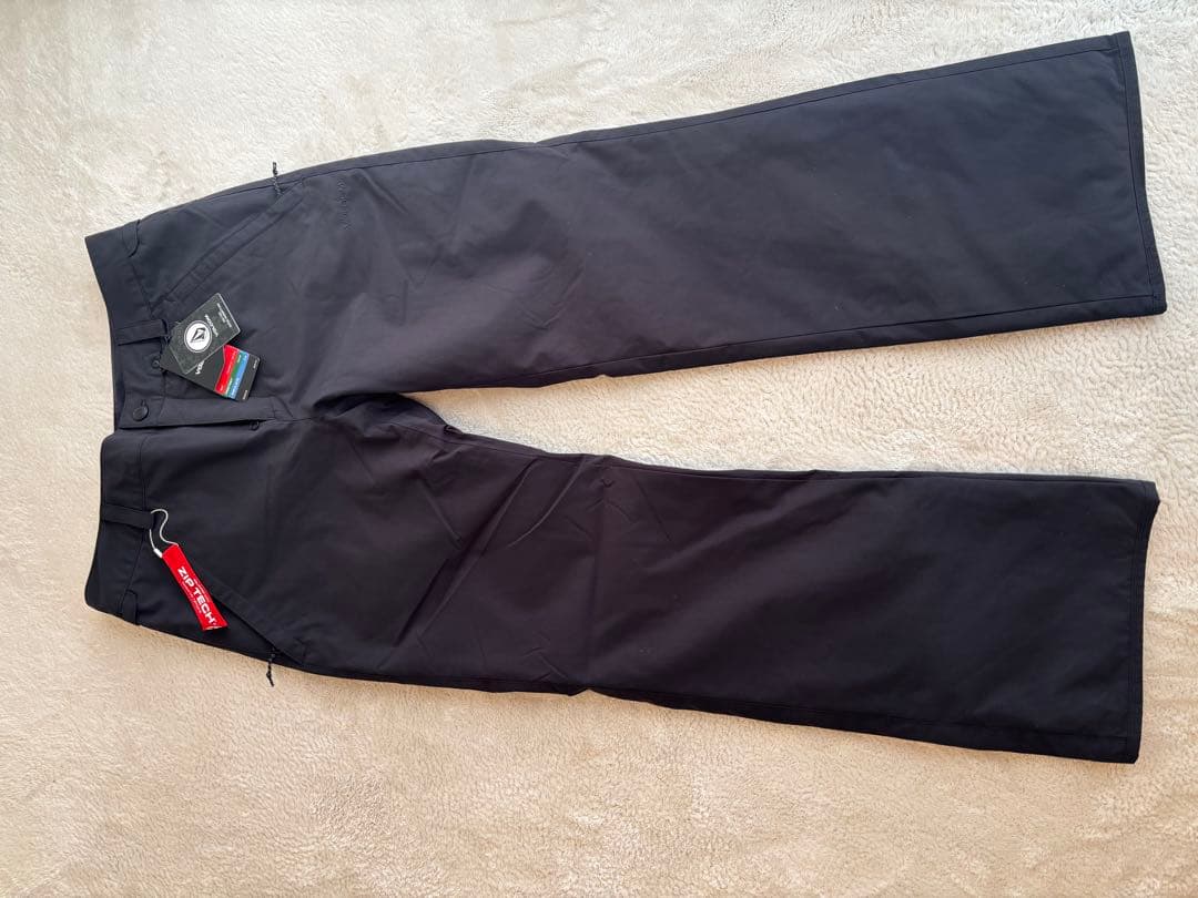 Volcom FROCHICKIE INS PANT L ブラック
