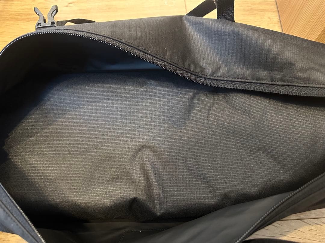 MACONE WING TARP / マックワン ブラック