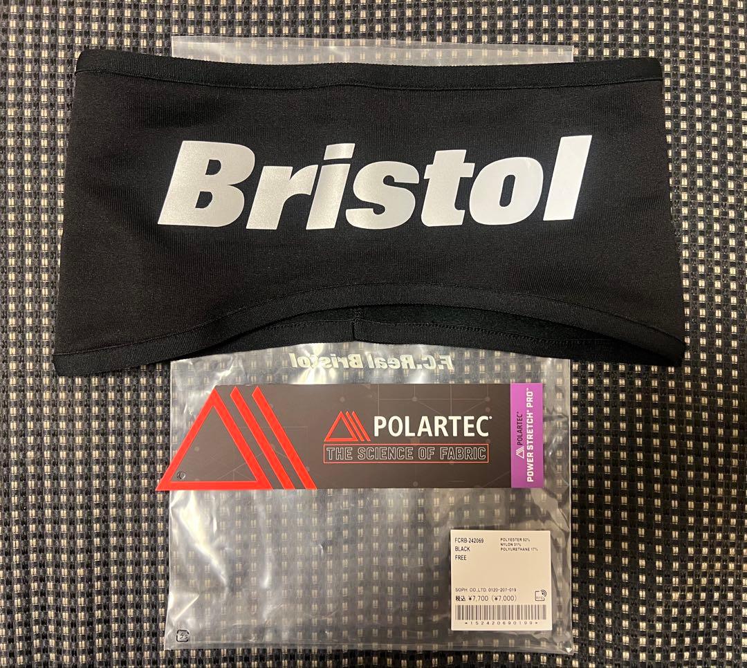 新品FCRB POLARTEC POWER STRETCH HEAD BAND