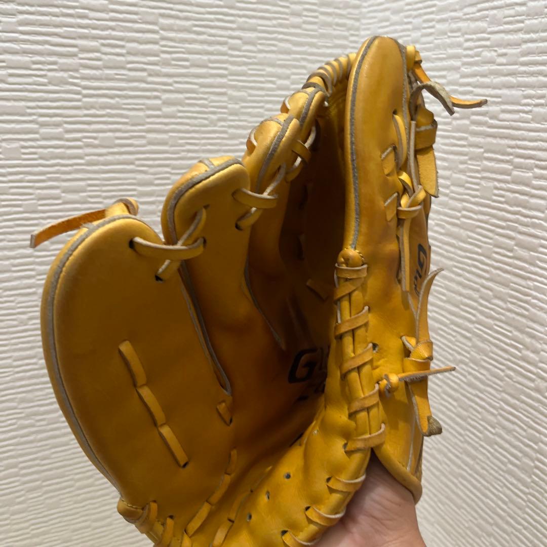 Mizuno ミズノ　グローブ　グローバルエリート　一般軟式　左投　投手用