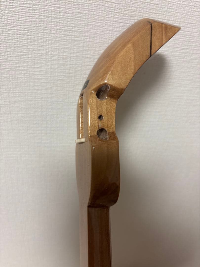 沖縄ちむぐくる三線　棹（硬木）のみ