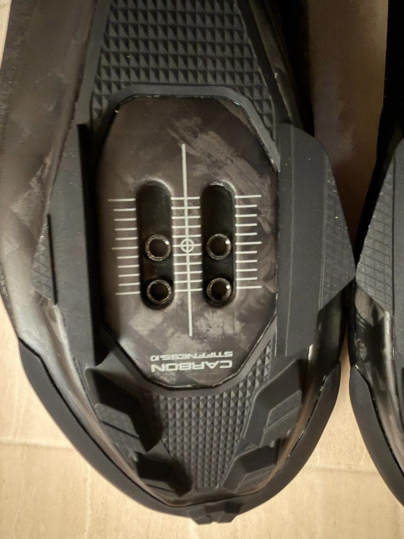 【未使用】 SHIMANO SH-RX801 シューズ シマノ SPD EU40