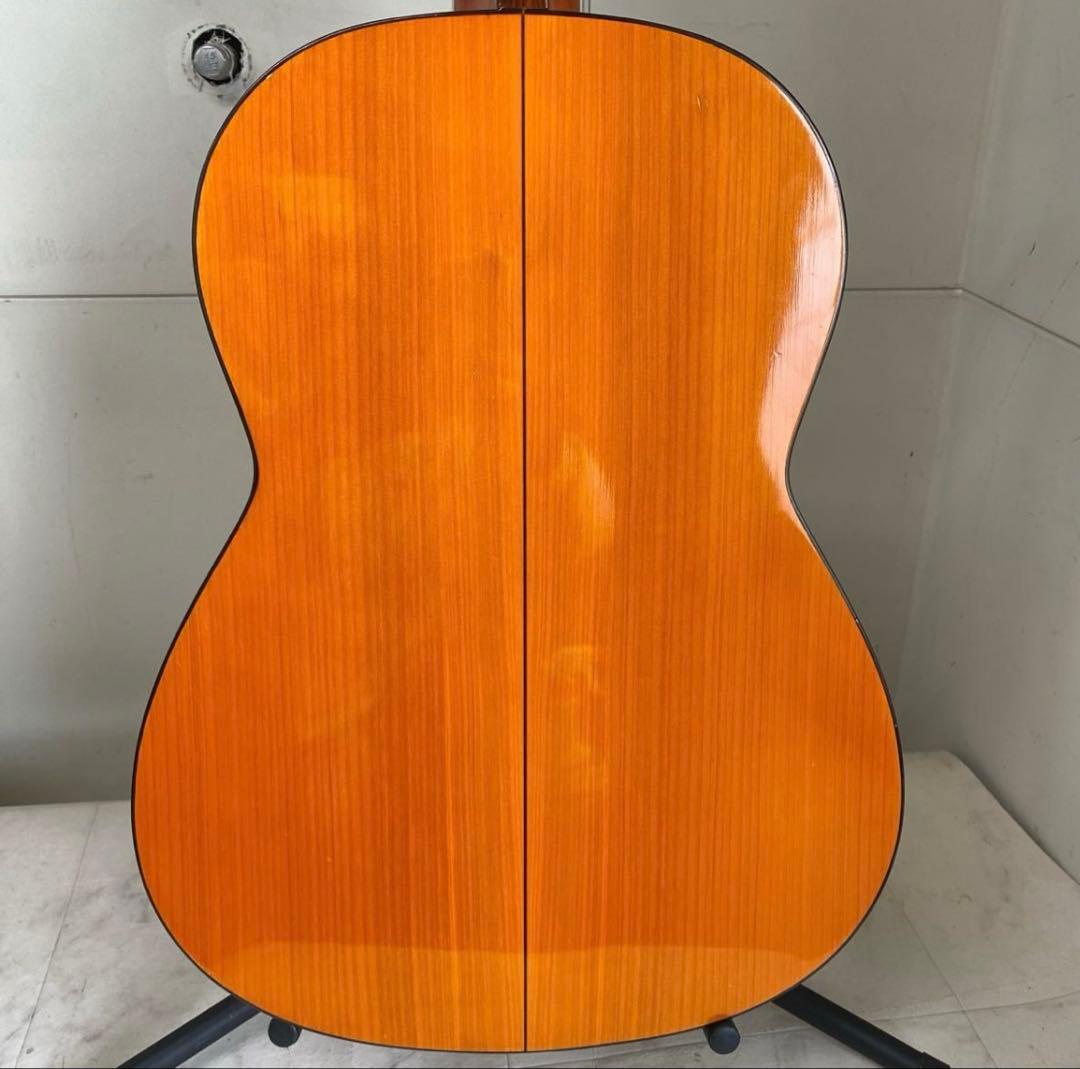 フラメンコギター コンデ エルマノス 白 CONDE HERMANOS 3054
