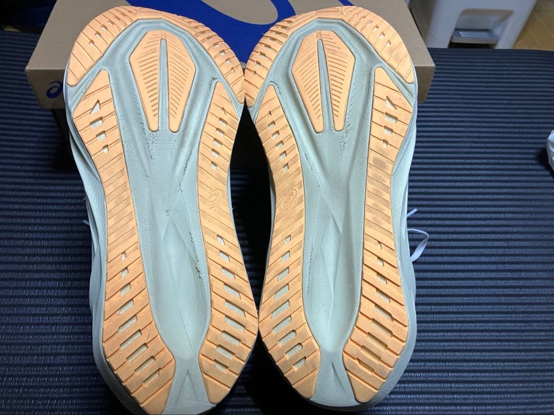 asics アシックス NOVABLAST5 ノヴァブラスト 5 28.0cm