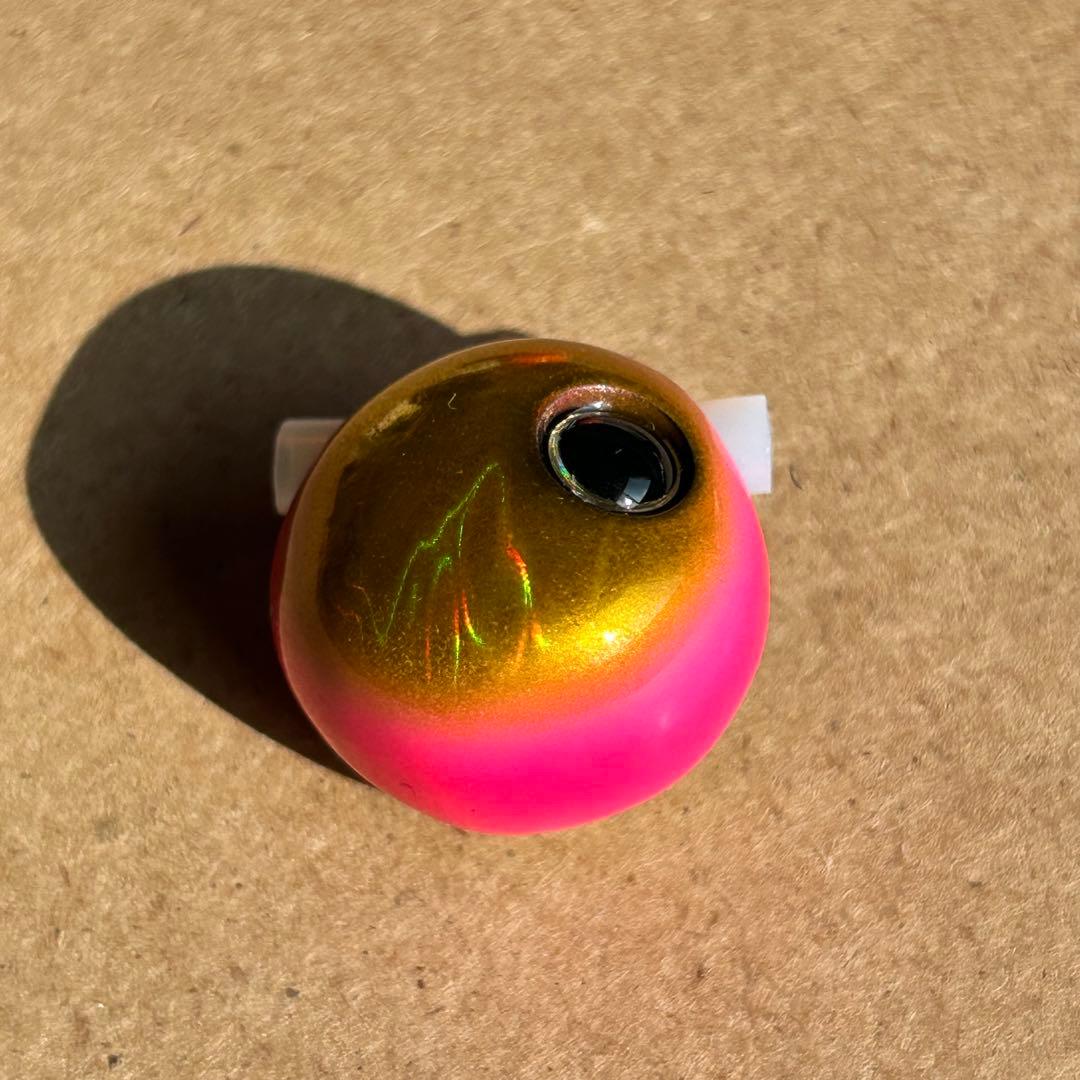 ビンビン玉ヘッドTG60g×4 タイラバ ジャッカル