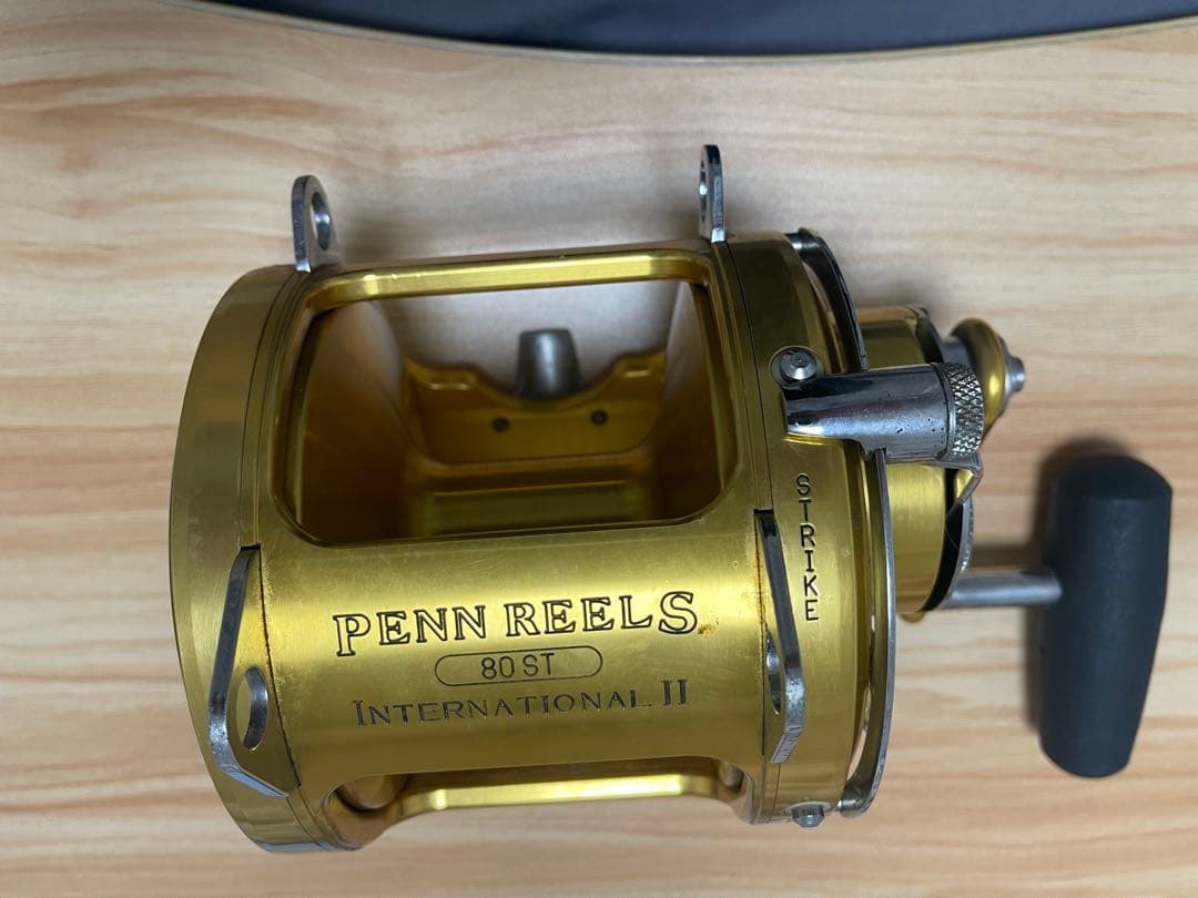 PENN INTERNATIONAL II 80ST トローリング　値下げ