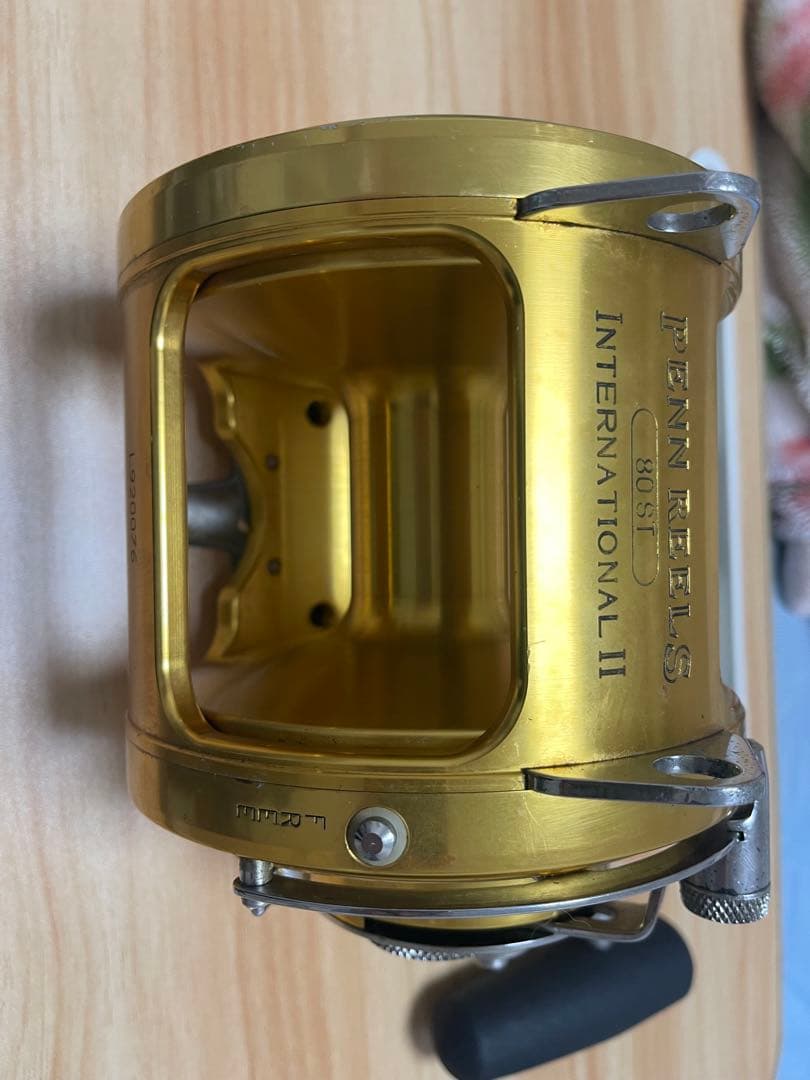 PENN INTERNATIONAL II 80ST トローリング　値下げ