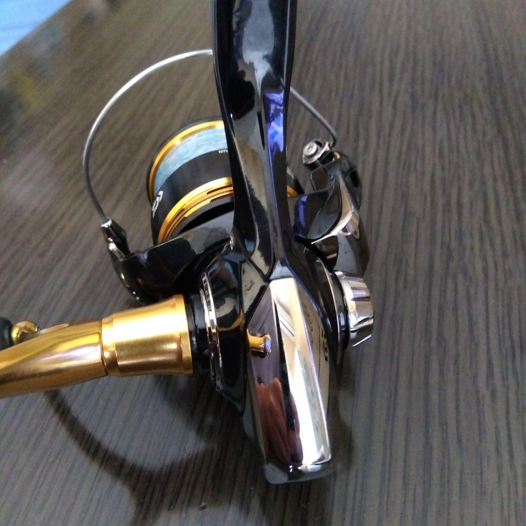 Daiwa LT2500S-DH リール