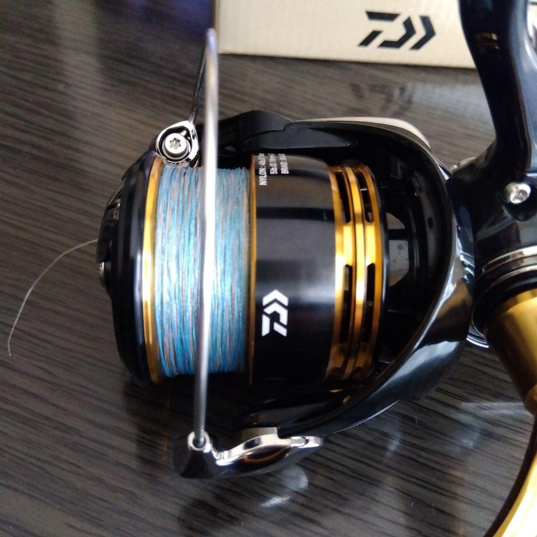 Daiwa LT2500S-DH リール