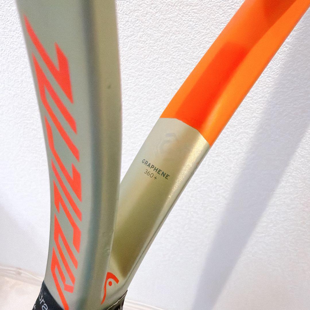 HEAD Graphene 360+ Radical S /G2 テニスラケット