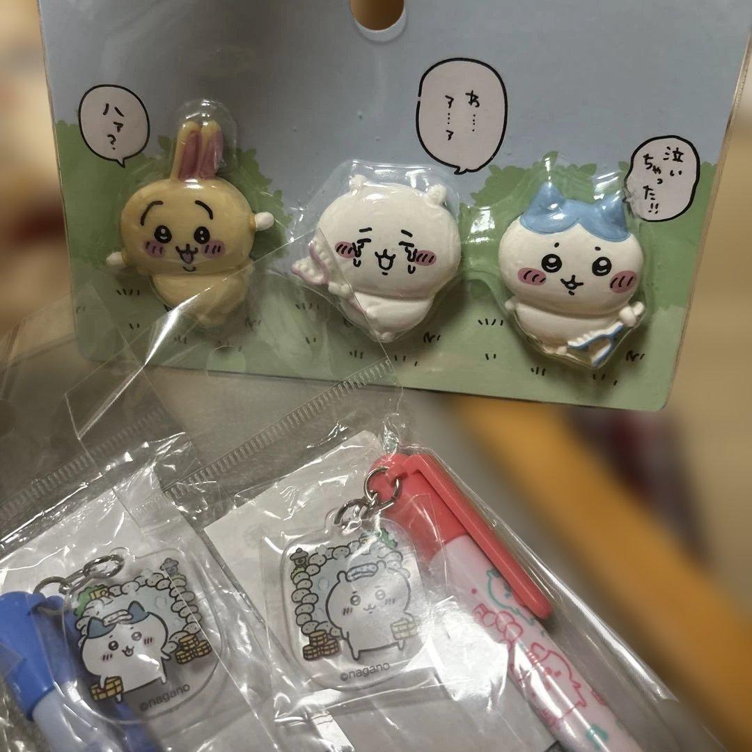 【ちぃかわ】ボールペン、マグネット、他まとめ売り