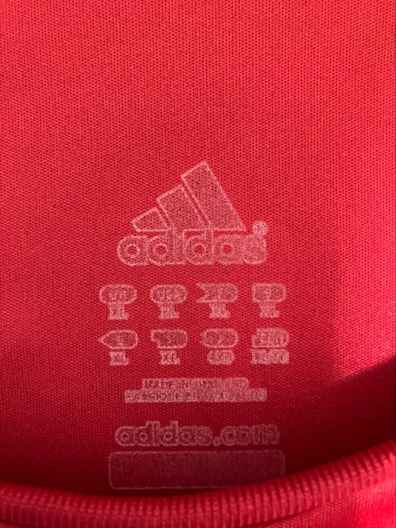 ajax アヤックス adidas アディダス ユニフォーム ユニ 長袖
