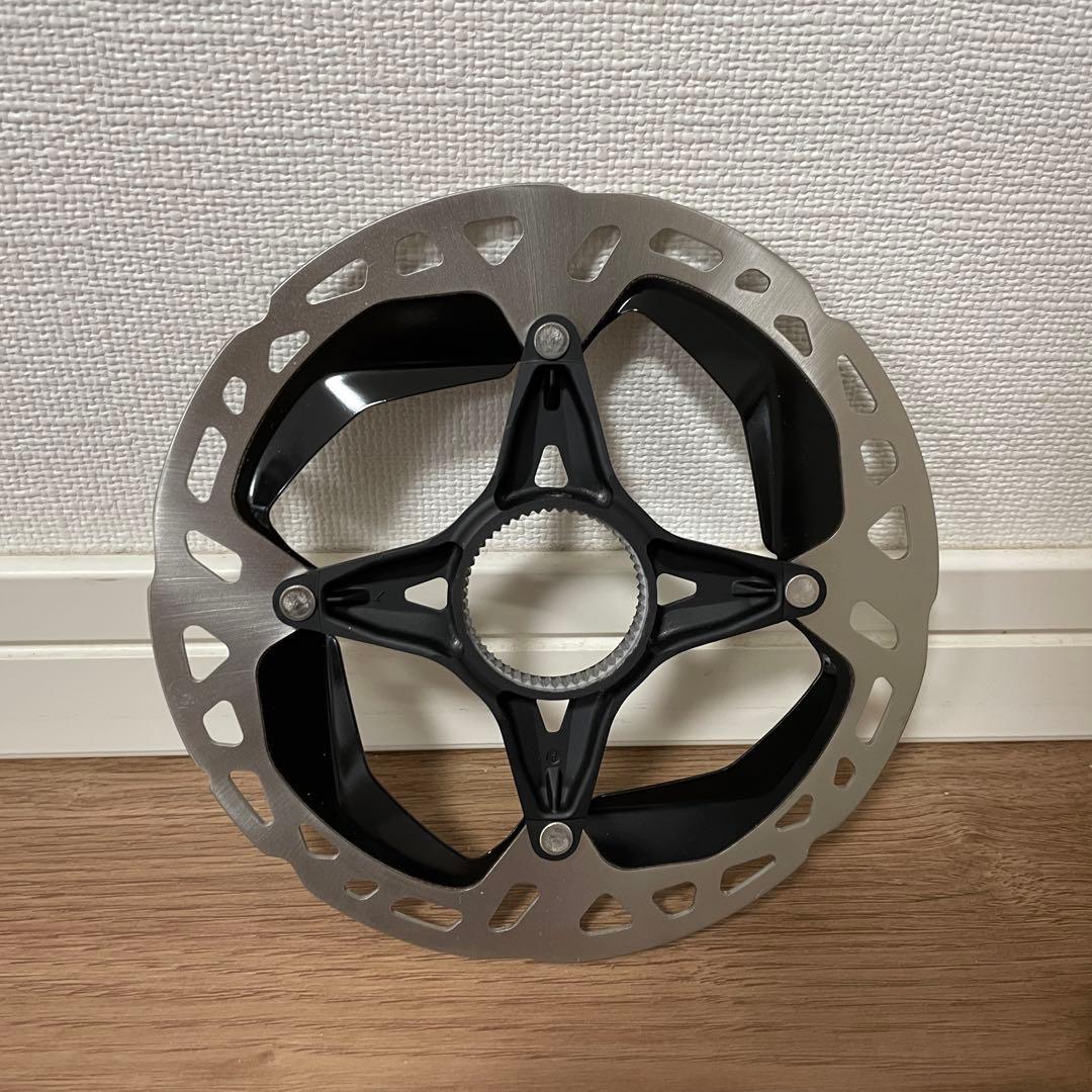 【新品未使用】SHIMANO RT-MT900 ブレーキローター 160mm