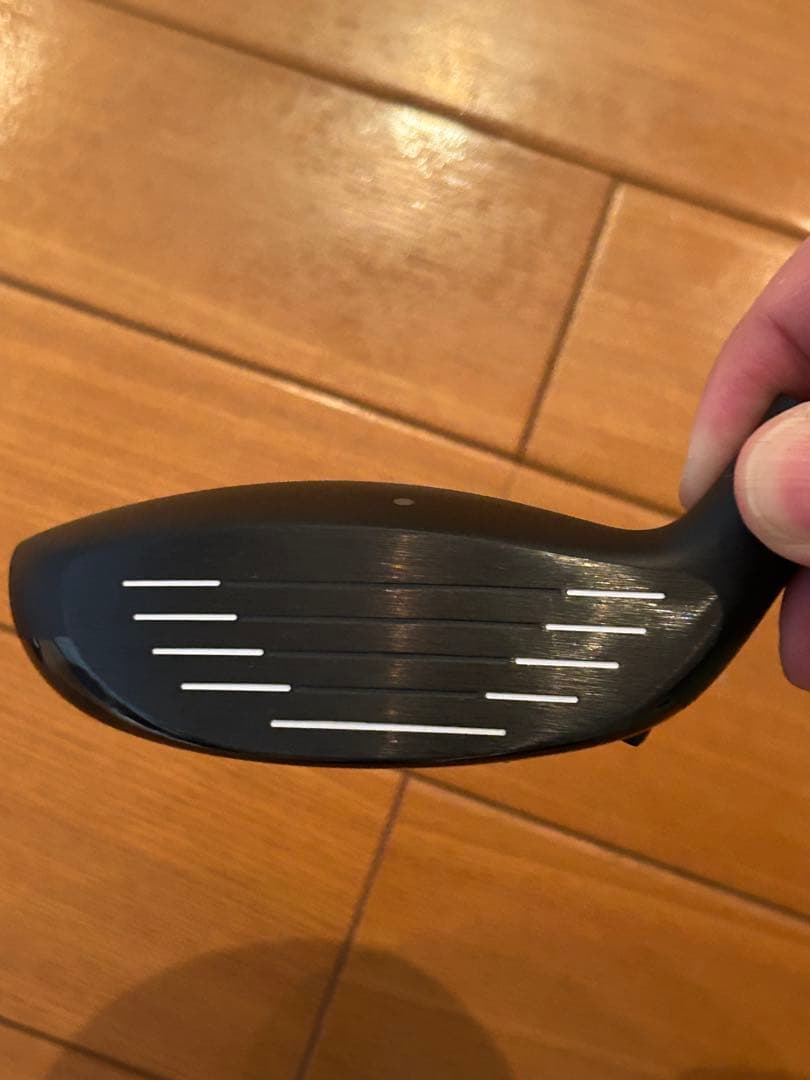 PING G440 MAX フェアウェイウッド 4番17度　ヘッドのみ