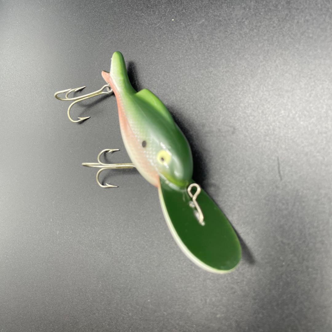 オールドヘドン heddon プラックルバック 等3個セット