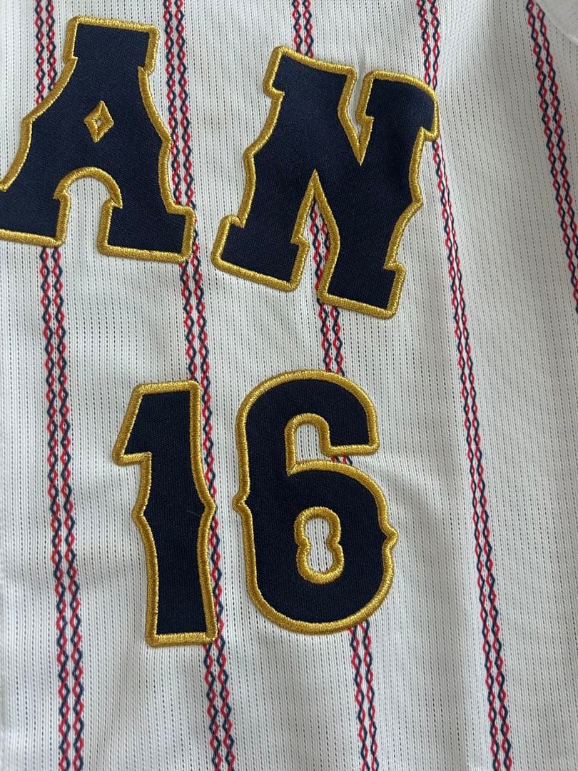 WBC 2026 日本代表 侍ジャパン 大谷翔平 ユニフォーム Mサイズ