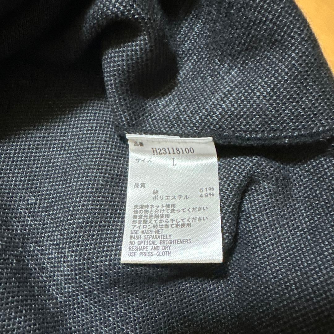 Callaway ブラック セーター Lサイズ
