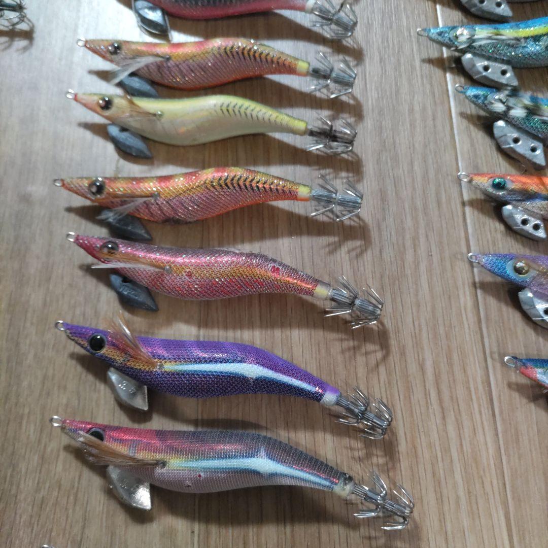 エギ 大量セット エギ王K等