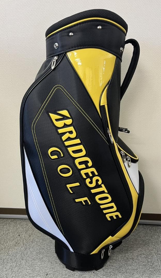 TAK【新品】ブリヂストンキャディーバック　CB G21Y