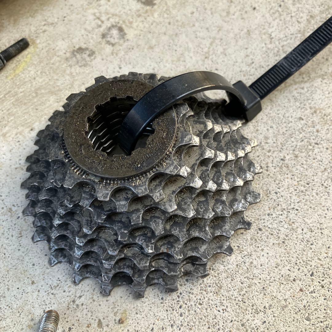 Shimano ブレーキ　ディレイラー　レバー　まとめ売り　ultegra