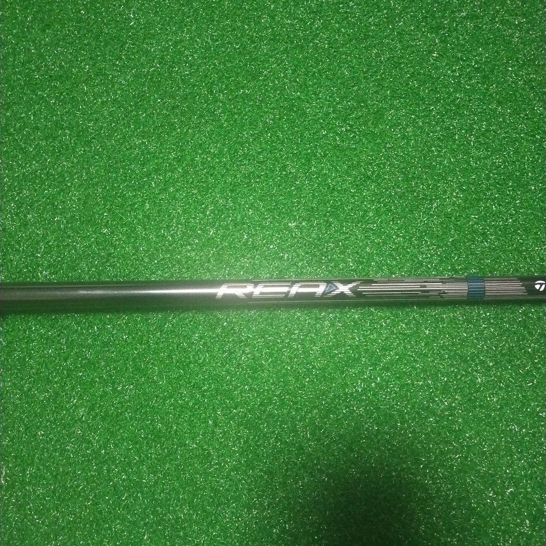 テーラーメイド REAX MR 50R Qi4D MAXドライバー用シャフト