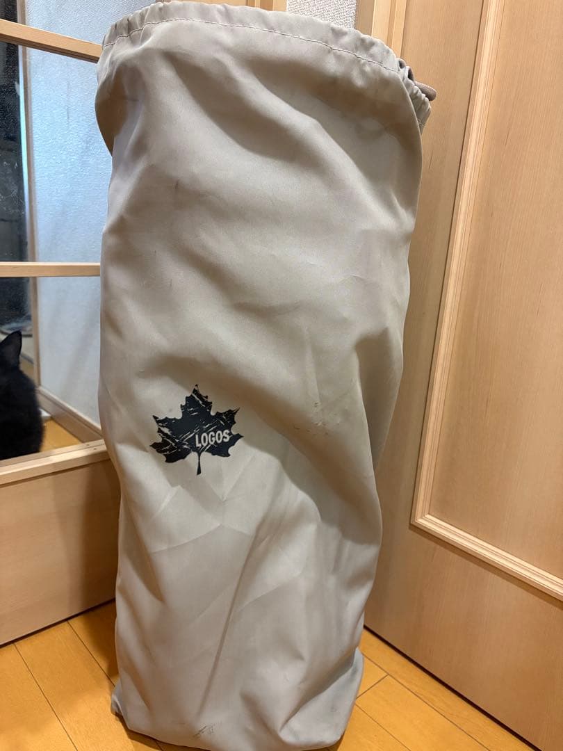 LOGOS コンフォートベッド　キャンプ用品アウトドア　テント　旅行　BBQ