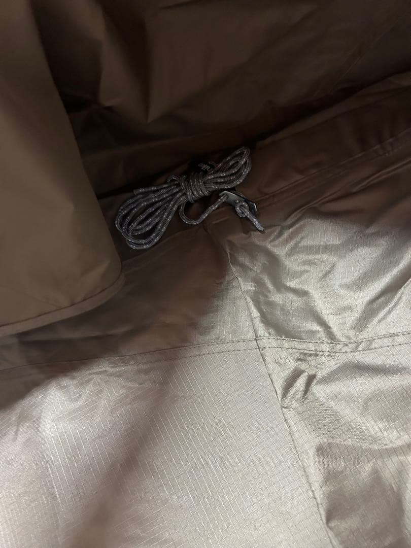 【美品】Naturehike ワンタッチ テント＋コットセット 2人用