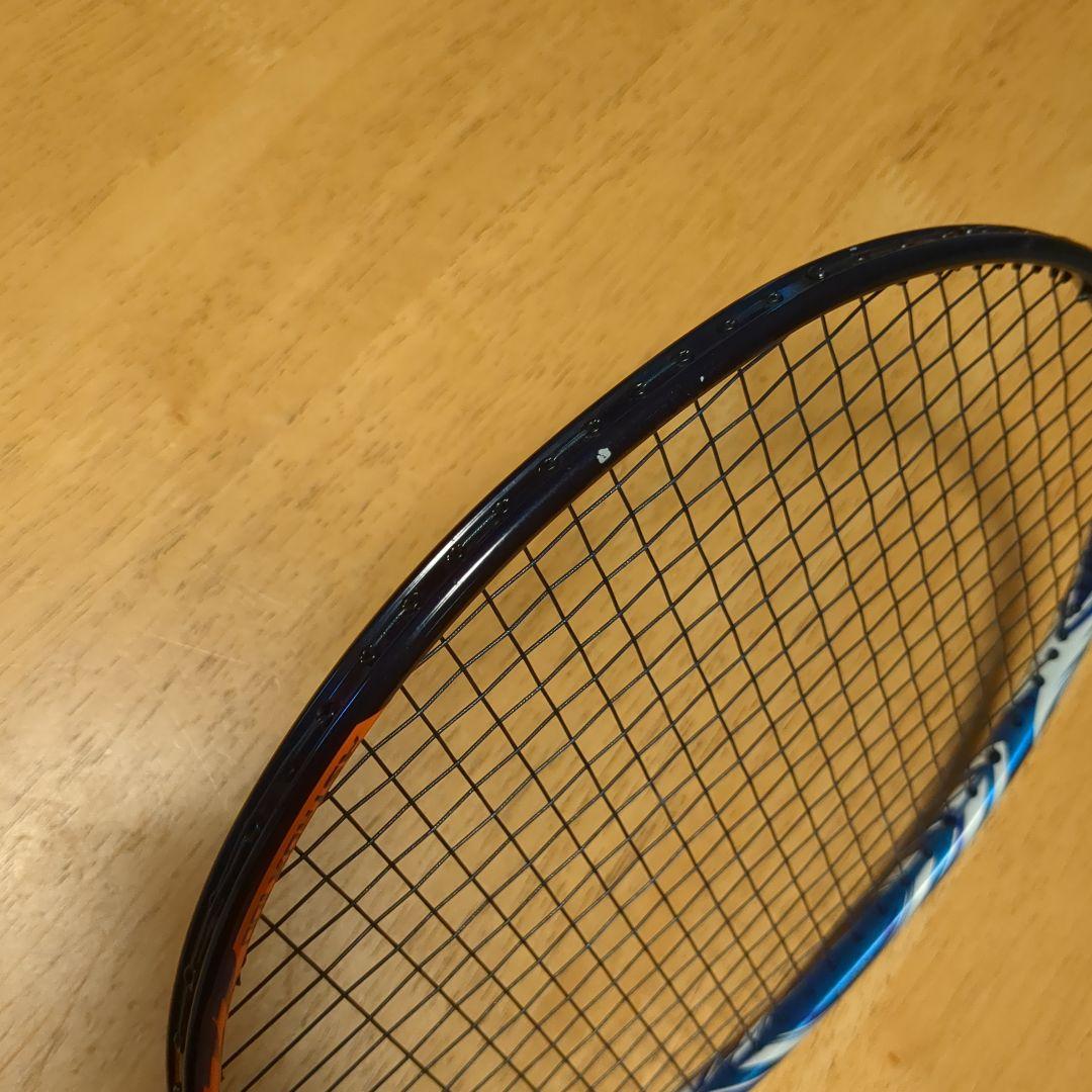 美品！YONEX ASTROX 100ZZ バドミントンラケットケース付4U5G