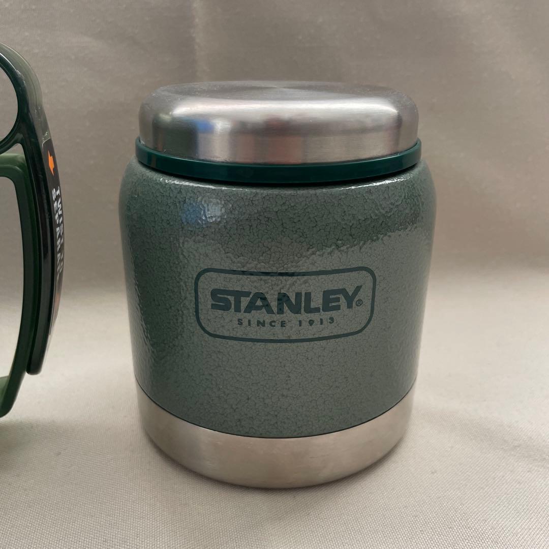スタンレー マグ&ボウル2IN1、フードジャー10oz/296ml セット