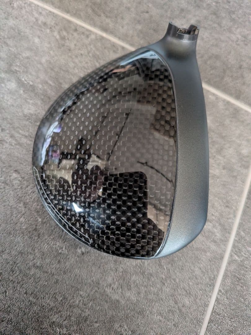 ●美品　日本仕様●クアンタム トリプルダイヤモンド 5W 18度 ヘッド