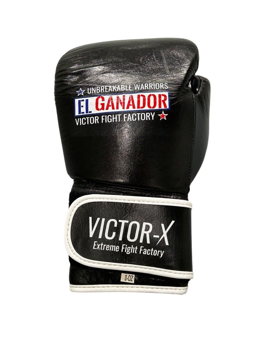 ボクシング EL GANADOR VELCRO TYPE BOXING GLOVE