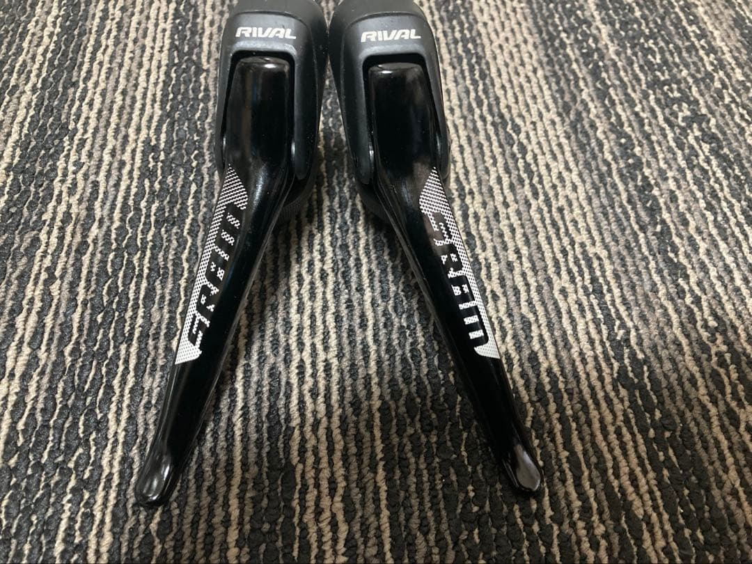 スラム RIVAL 1 SHIFT BRAKE LEVER 1×11 機械式