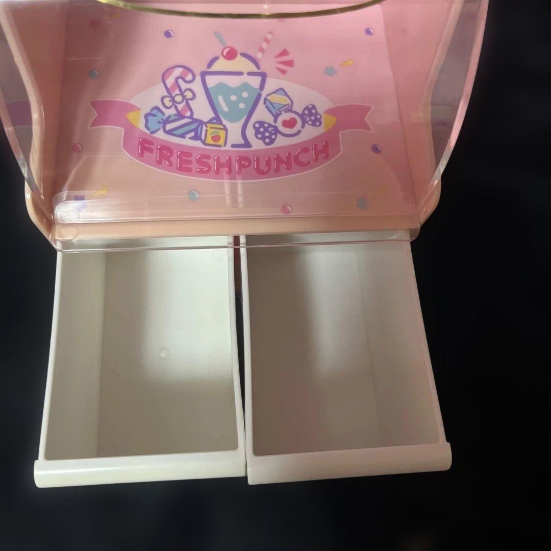 サンリオ フレッシュパンチ プラチェスト