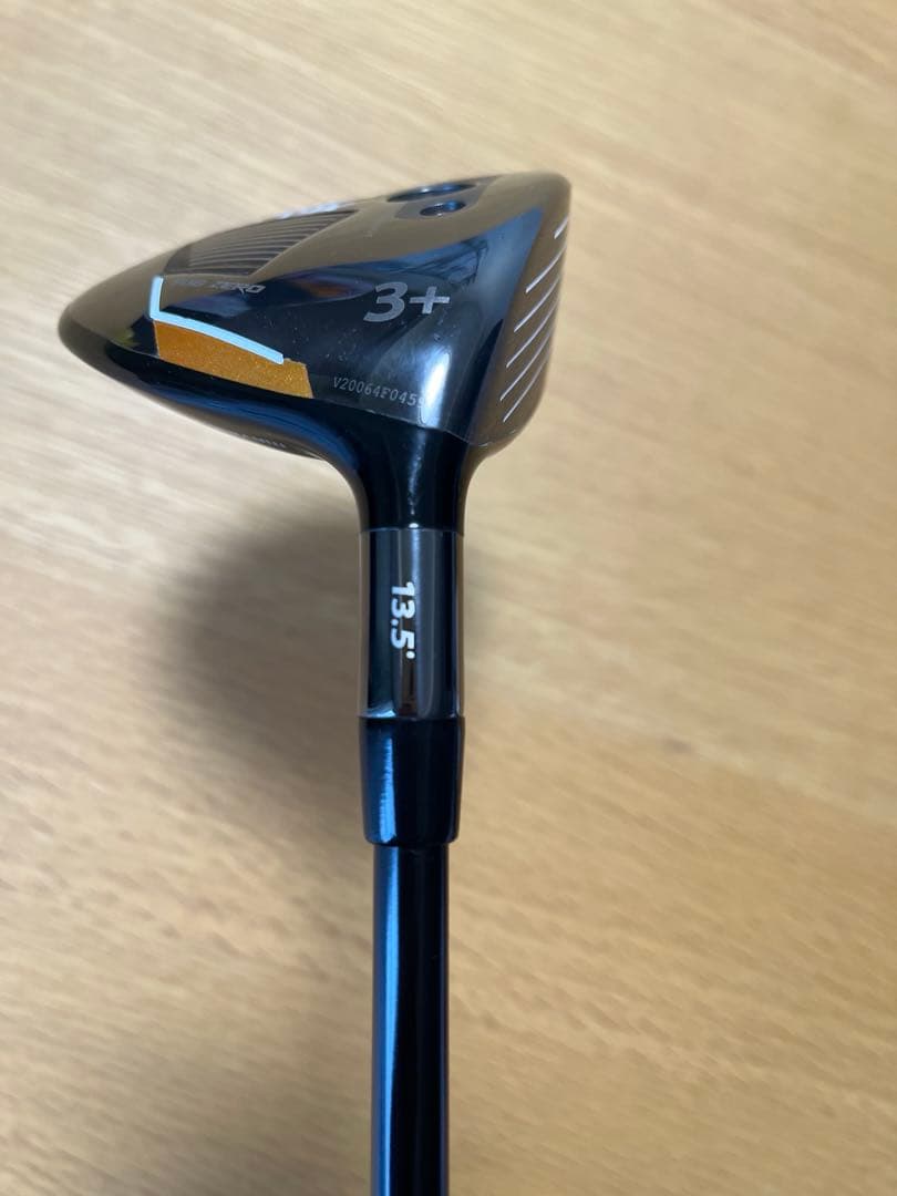 callaway MAVRIK SUBZERO 3w+ US仕様