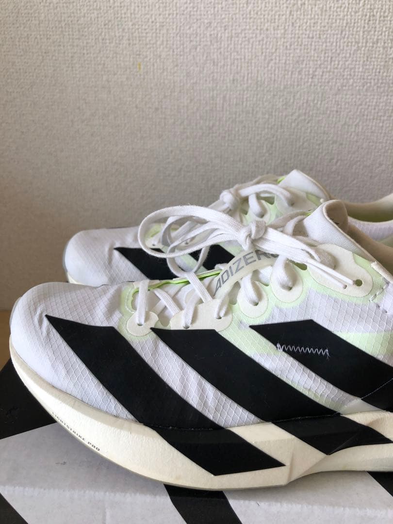 アディダス　アディゼロ　ジャパン9 Adizero Japan9 23.5cm