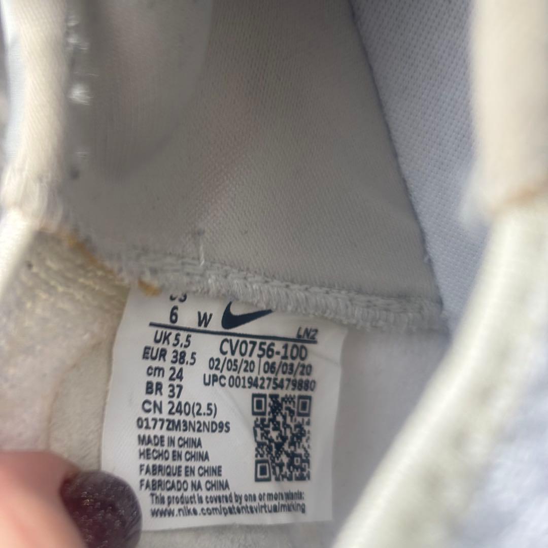 NIKE エア インフィニティ ツアー ボア ワイド
