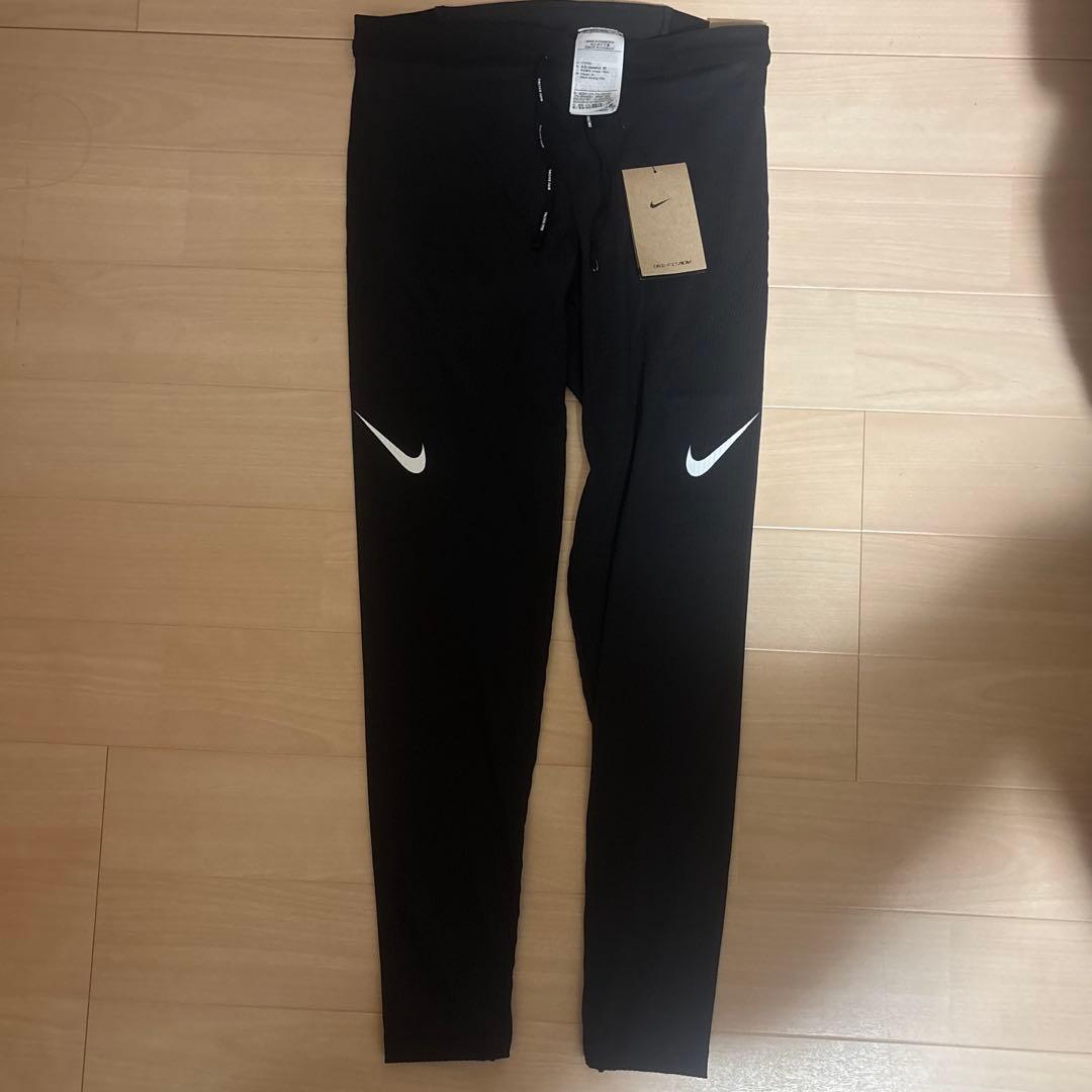 NIKE ナイキ ランニング エアロスイフト タイツ ロング Mサイズ