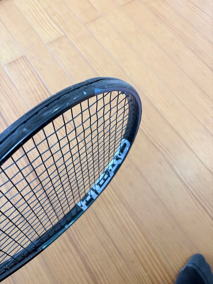 HEAD GRAVITY MP 2025 グリップ2 ヘッド　グラビティ