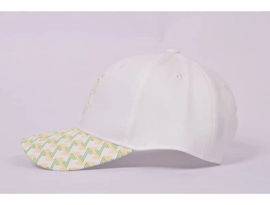 残り2点 【値下げ不可】レザレクション GMブリムキャップ BE12CAP01