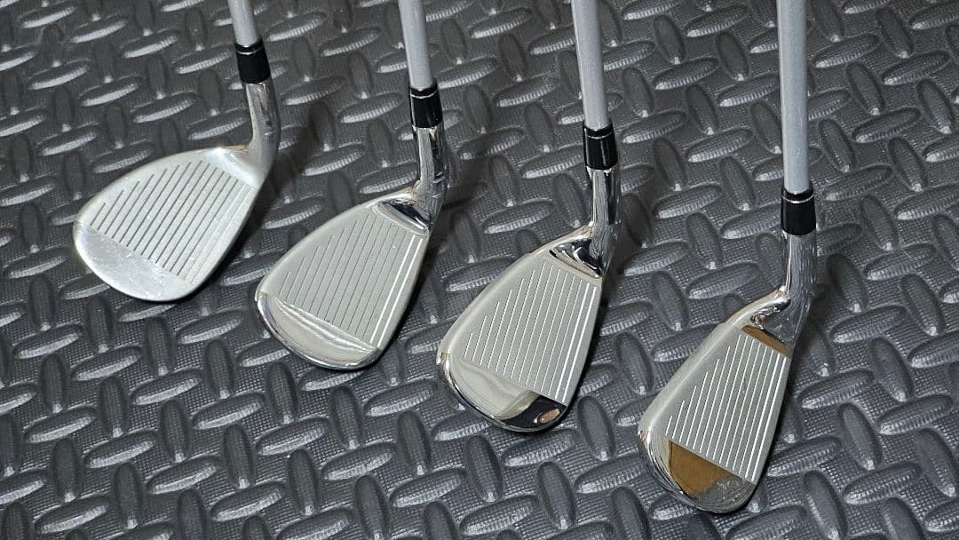 Callaway Solaire レディースクラブセット 8本