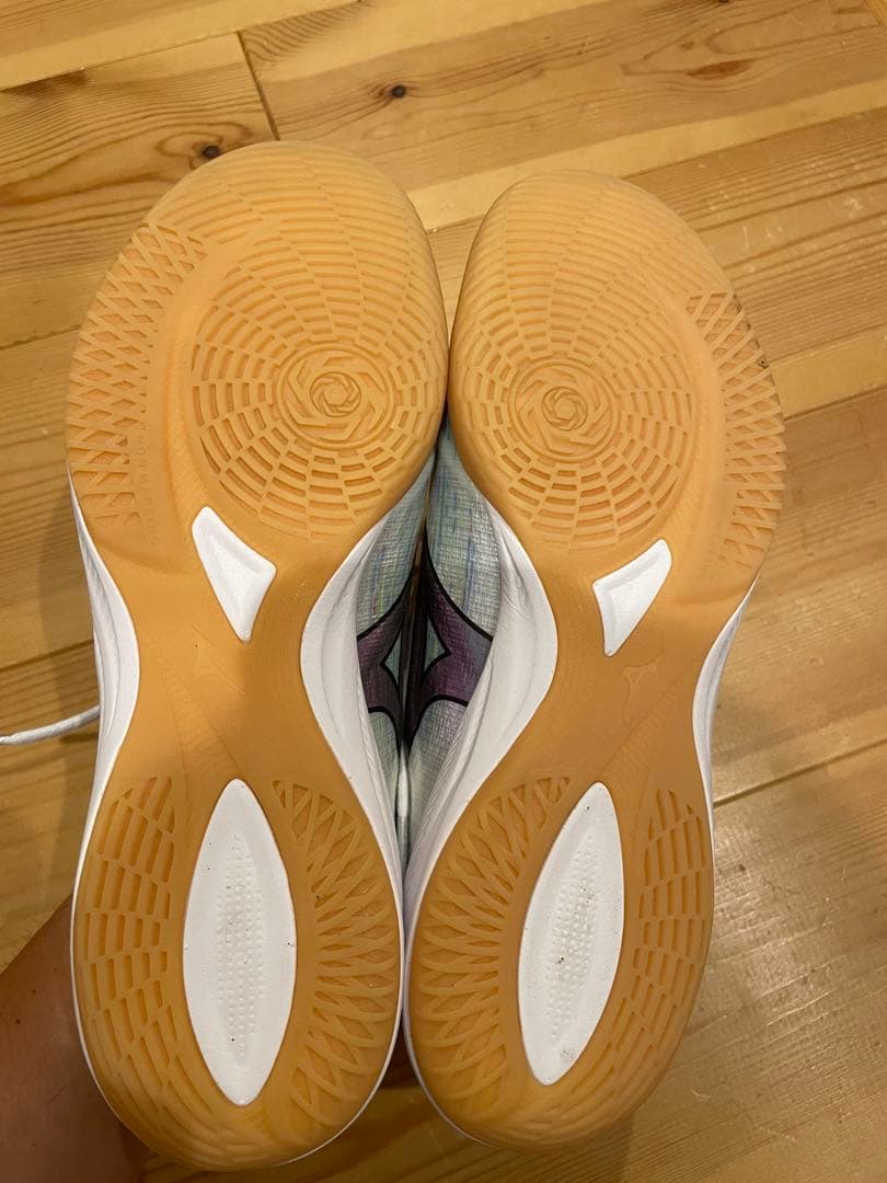 Mizuno ミズノ　アルファ　エリート　サラ
