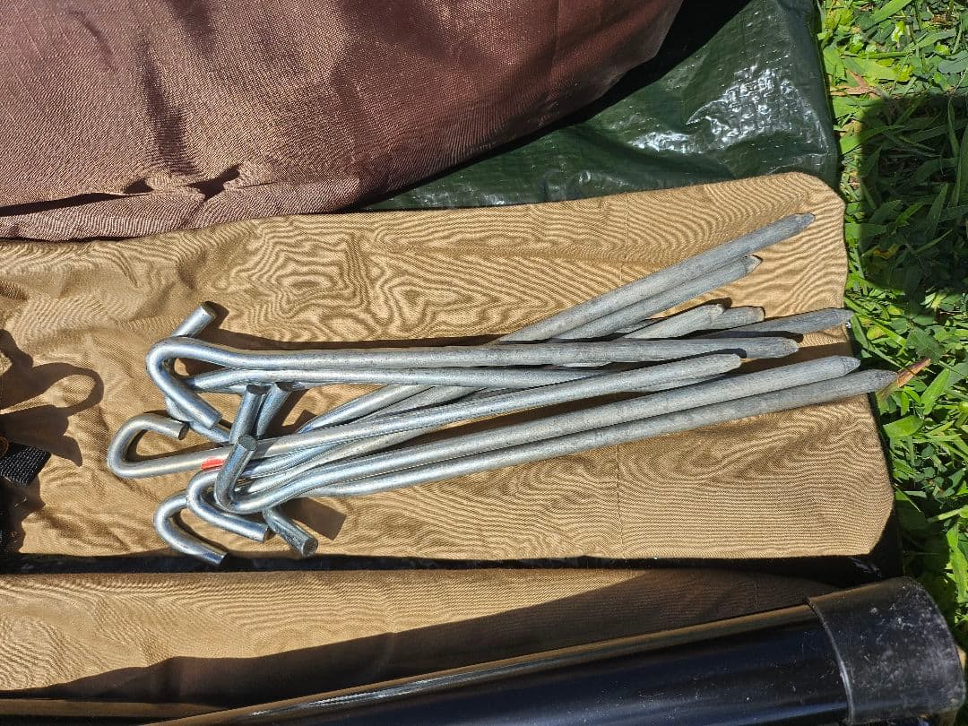 サーカスTC　テント　キャンプ　Camp　tent-mark DESIGNES