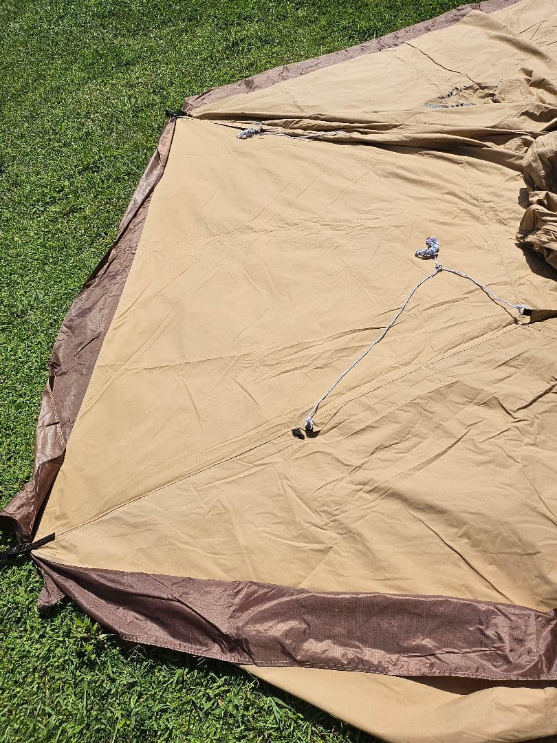 サーカスTC　テント　キャンプ　Camp　tent-mark DESIGNES