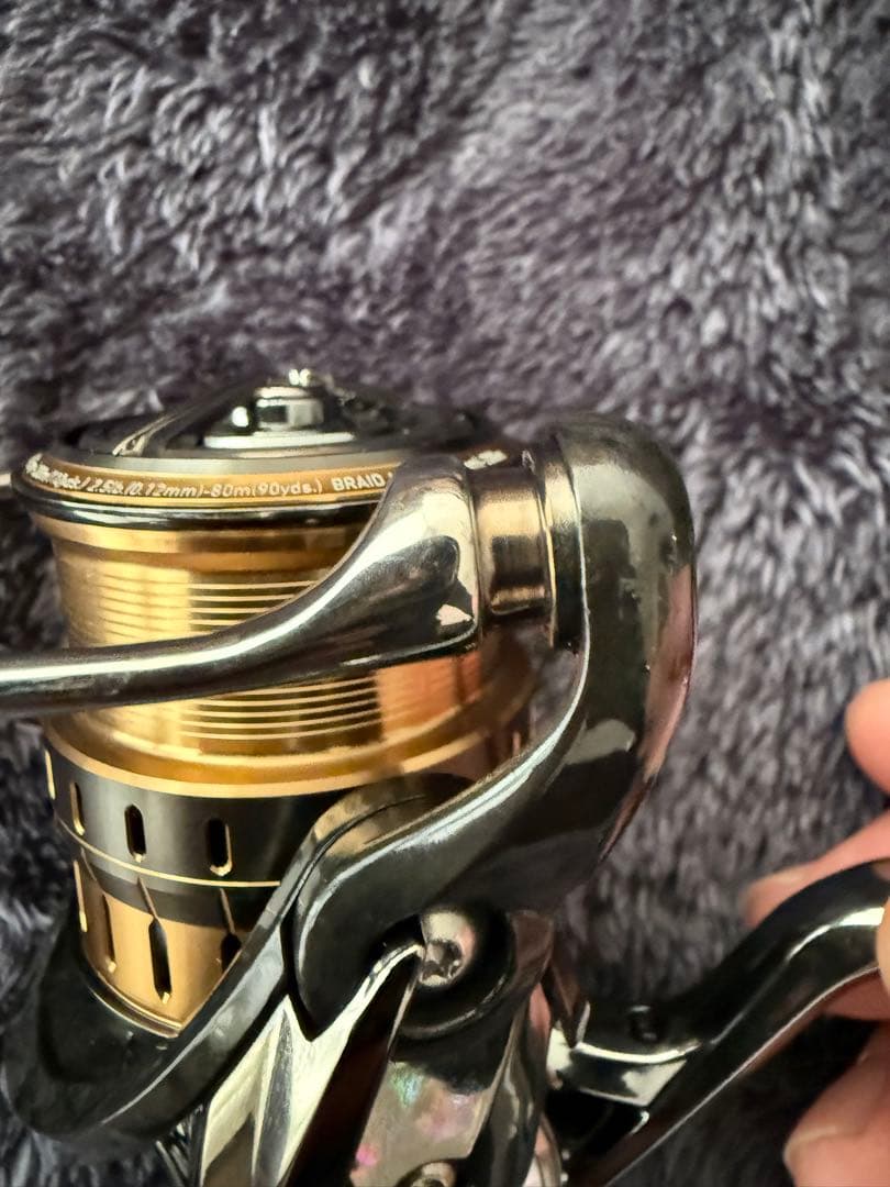 18 イグジスト DAIWA LT 1000s p カスタム品多数