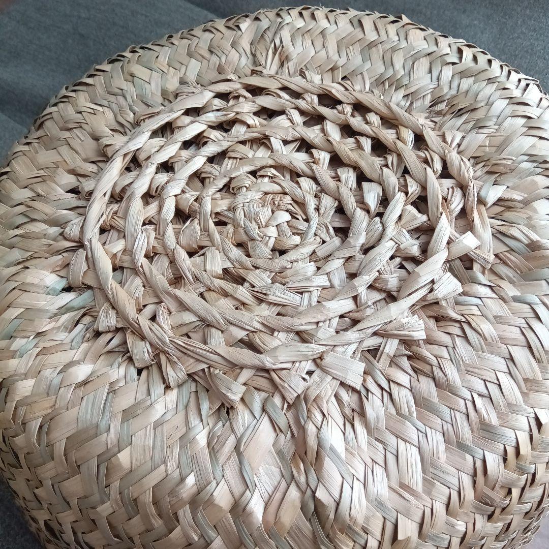 IKEA　フローディス　５個　水草バスケット　25cm