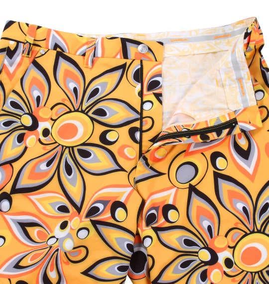 LOUDMOUTH プリントストレッチパンツ gbj7