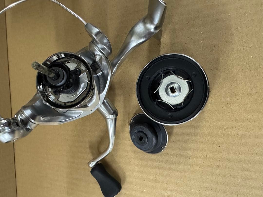 23ストラディック　2500SHG