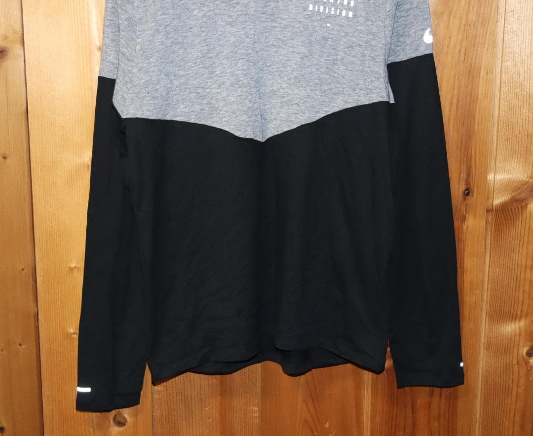 新品 ナイキ Therma-FIT エレメント ランディビジョン パーカー LⒽ
